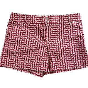 Loft Patterned The Riviera Short sz 10